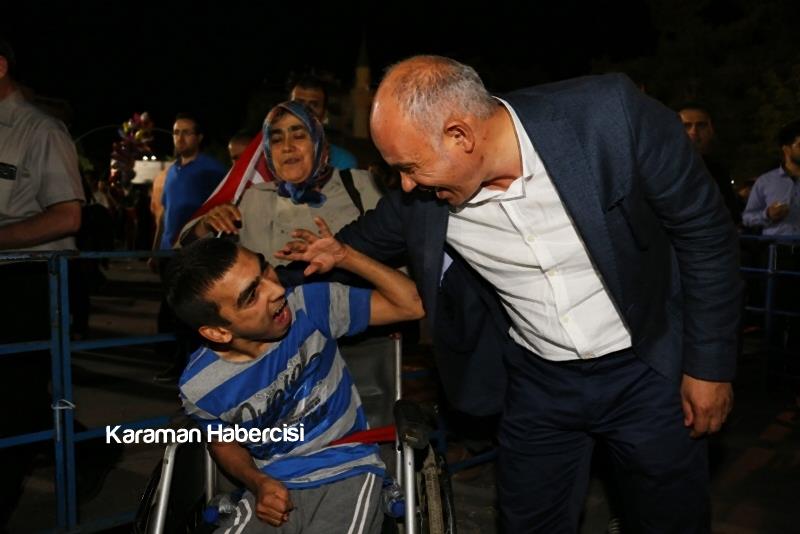 'Görevimizin Başındayız' 6