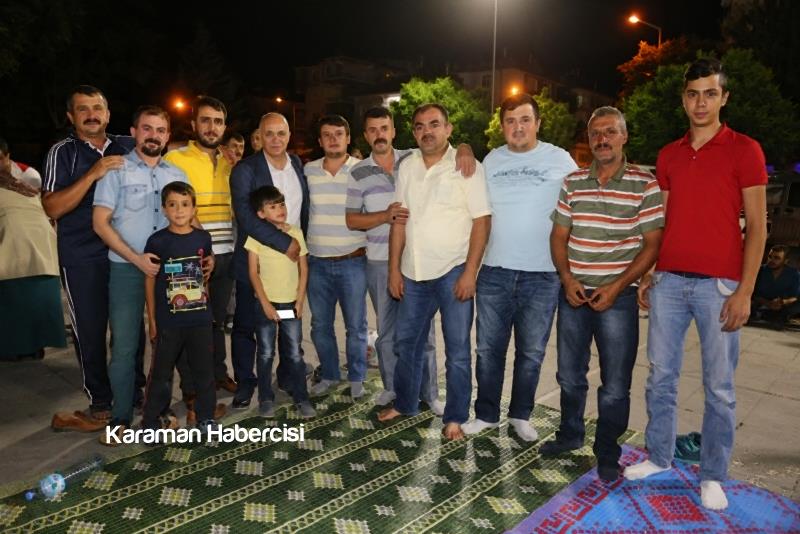 'Görevimizin Başındayız' 7