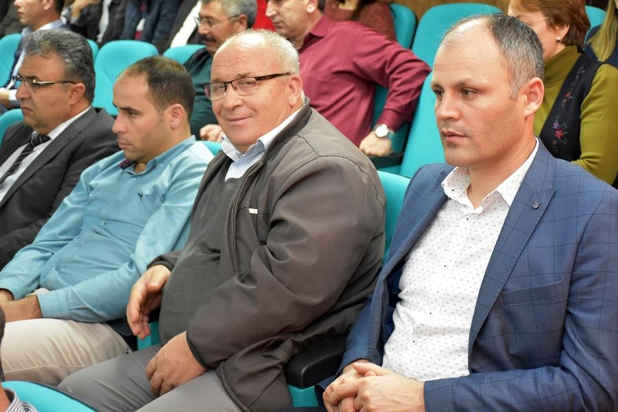 Karaman'da Etkin İletişim Semineri Düzenlendi 11