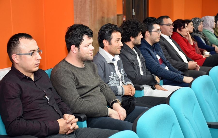 Karaman'da Etkin İletişim Semineri Düzenlendi 4