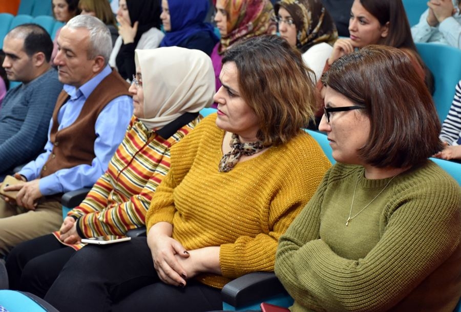 Karaman'da Etkin İletişim Semineri Düzenlendi 6