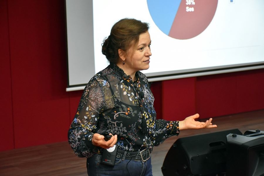 Karaman'da Etkin İletişim Semineri Düzenlendi 7