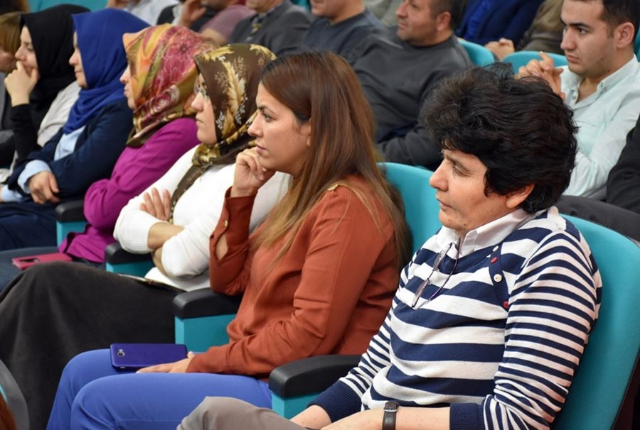 Karaman'da Etkin İletişim Semineri Düzenlendi 8