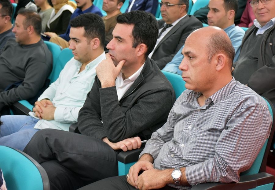 Karaman'da Etkin İletişim Semineri Düzenlendi 9