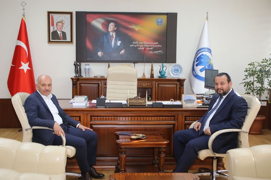 KMÜ İle Karaman Belediyesinden Gençlere Ödüllü Yarışma 3