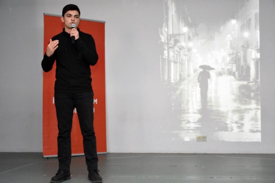 Karaman'da 'Gönüllerde Hoş Bir Sâda Bırakan' Yarışmanın Finali Yapıldı 15