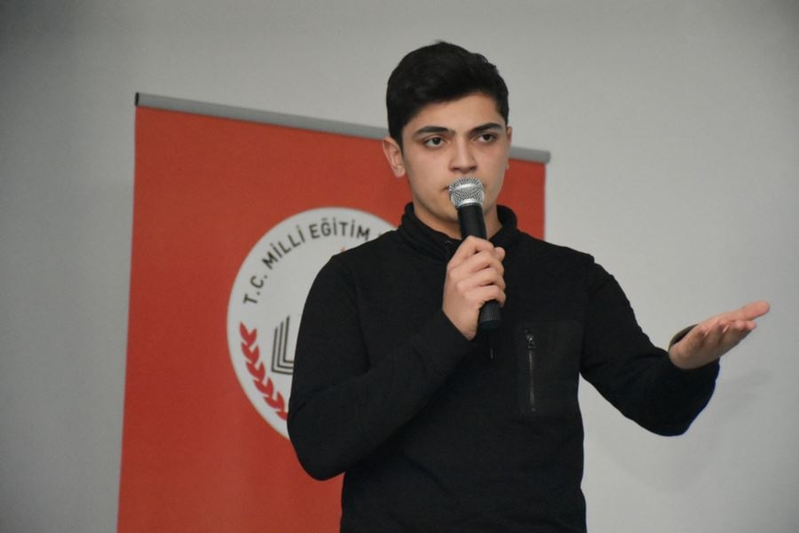 Karaman'da 'Gönüllerde Hoş Bir Sâda Bırakan' Yarışmanın Finali Yapıldı 16