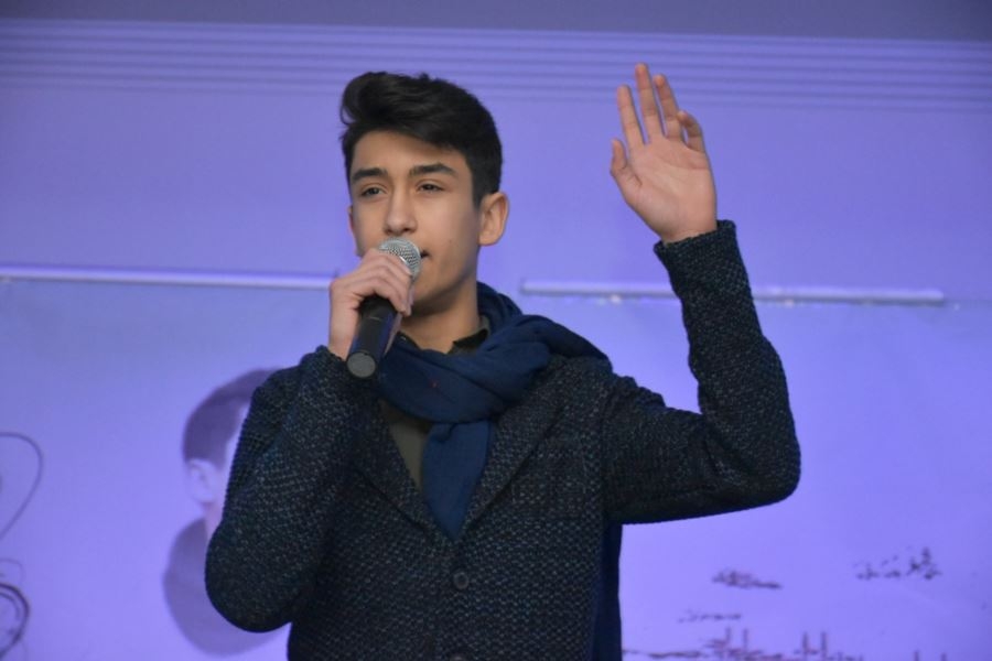 Karaman'da 'Gönüllerde Hoş Bir Sâda Bırakan' Yarışmanın Finali Yapıldı 18