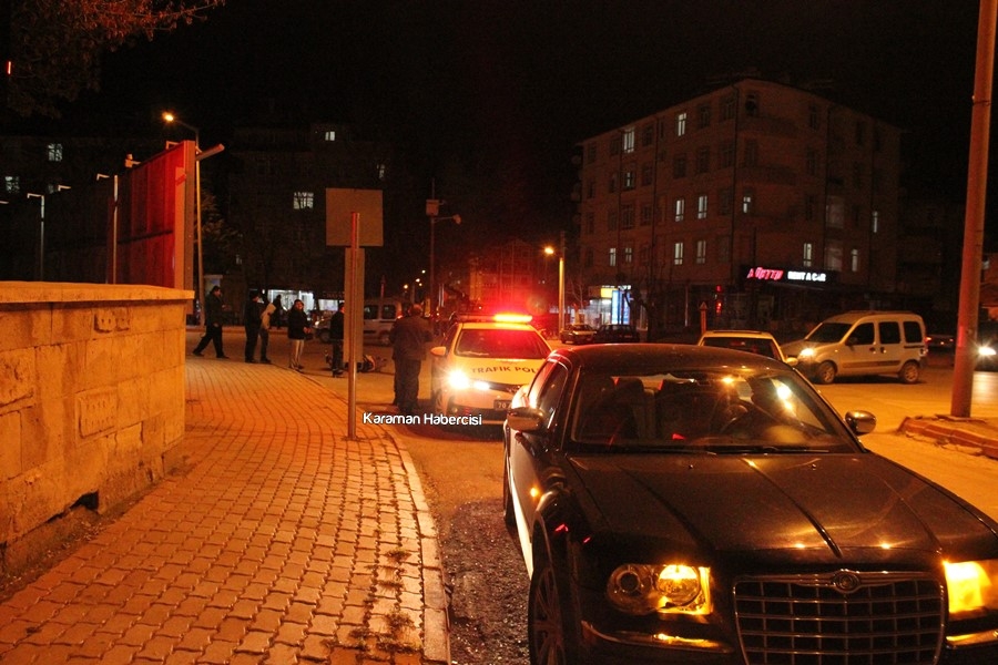 Karaman’da Trafik Kazası 3