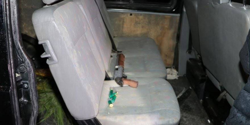 Karaman'da Silahlı Saldırı:1 Yaralı