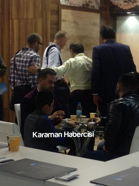 Konmersan Mermer Marble 2017'ye Katıldı 17