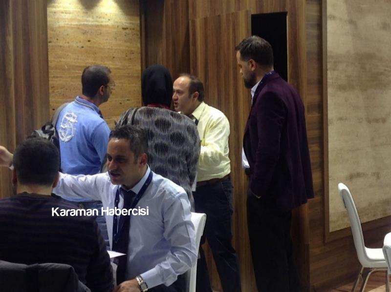 Konmersan Mermer Marble 2017'ye Katıldı 23