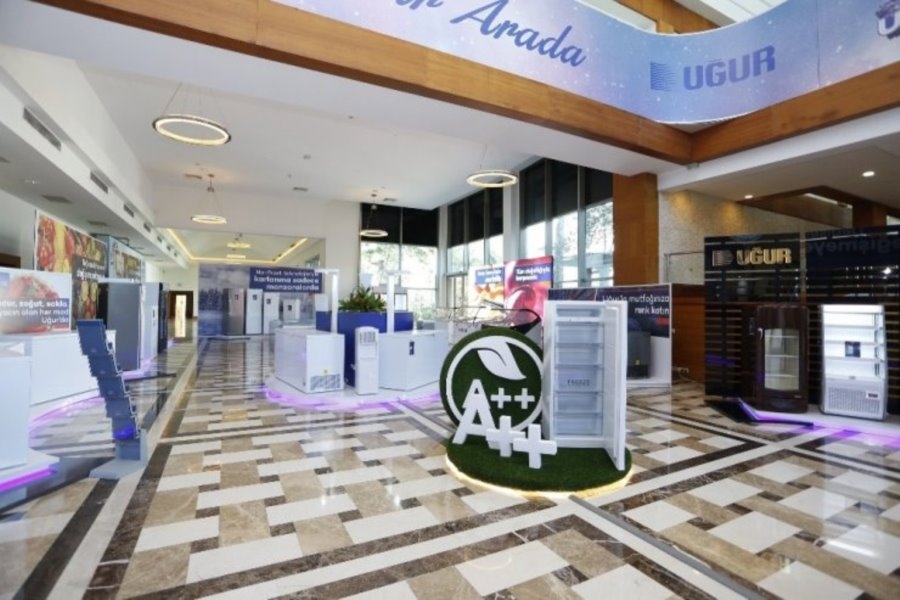 Uğur Soğutma'nın “2019 Bayiler Toplantısı” Renkli Geçti 3