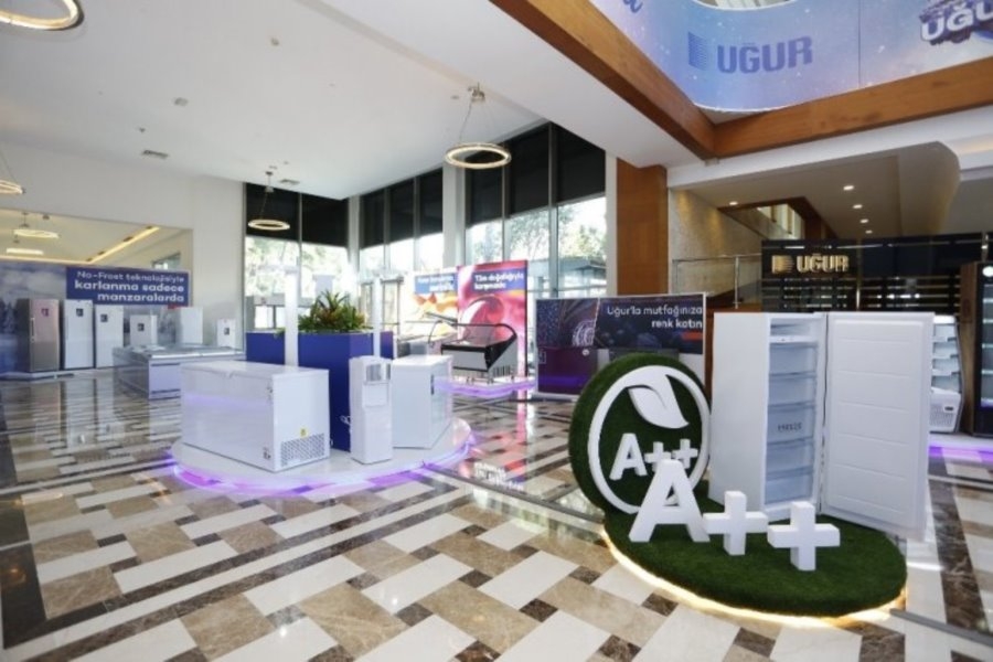 Uğur Soğutma'nın “2019 Bayiler Toplantısı” Renkli Geçti 4