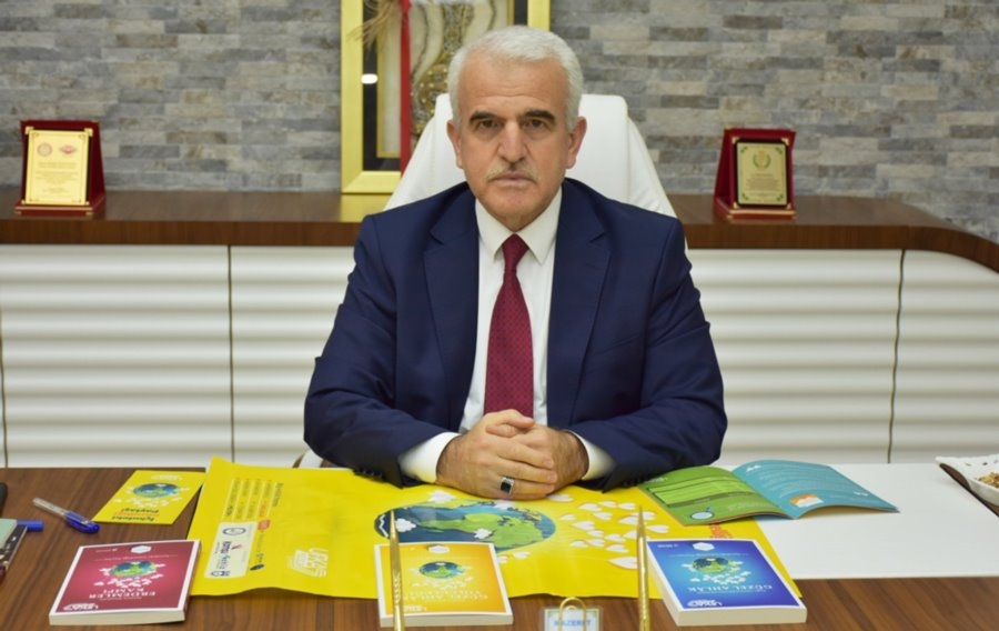 Ufka Yolculuk Ekibinden Karaman İl Milli Eğitim Müdürü Kuntoğlu’na Ziyar 2