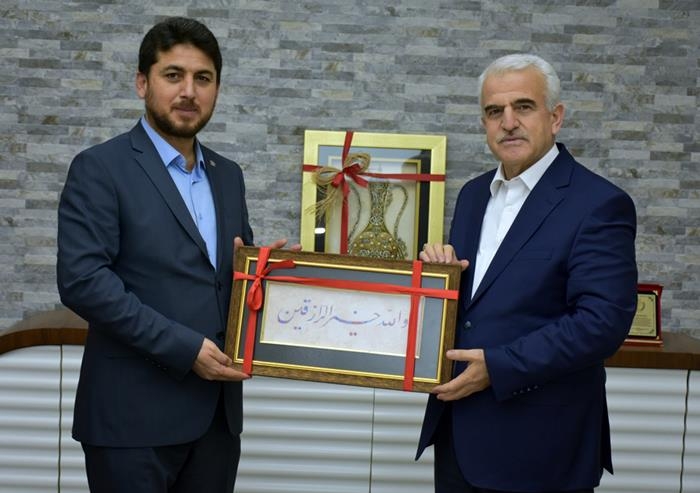 Eğitimciler Birliği Sendikasından Kuntoğlu’na Ziyaret 4