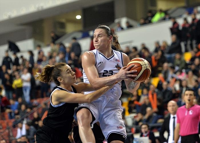 Kadınlar Basketbol Süper Ligi 1