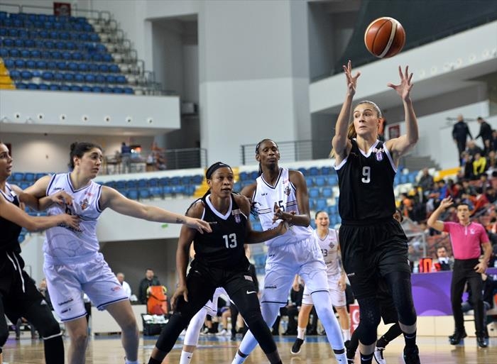 Kadınlar Basketbol Süper Ligi 4