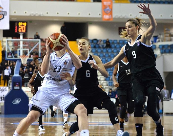 Kadınlar Basketbol Süper Ligi 5