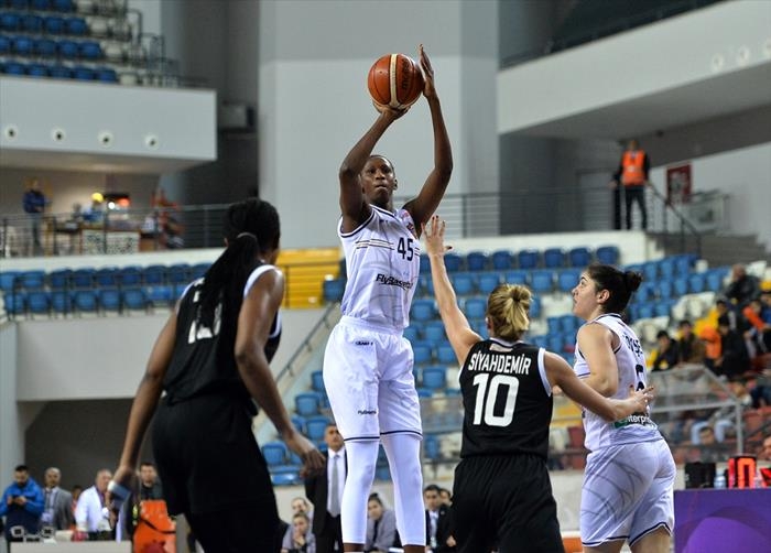 Kadınlar Basketbol Süper Ligi 6