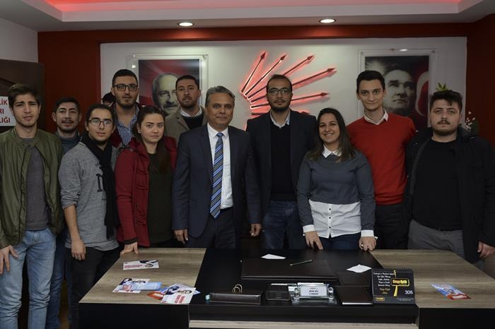 Başkan Uysal, ‘Hedef 19 ilçe ve Büyükşehir’ 3