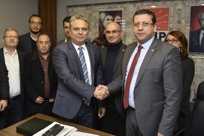 Başkan Uysal, ‘Hedef 19 ilçe ve Büyükşehir’ 4