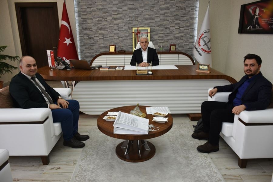 Karaman'da Eğitim Liderlerine 2023 Eğitim Vizyonu Semineri 1