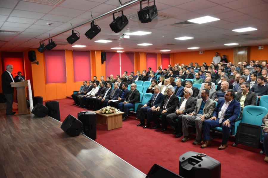 Karaman'da Eğitim Liderlerine 2023 Eğitim Vizyonu Semineri 2