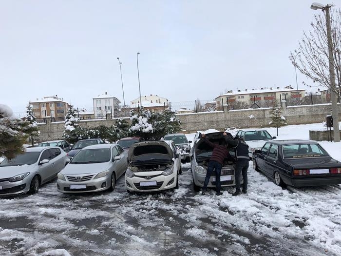 İç Anadolu Bölgesinde İl İl Gezen Suç Çetesi Operasyonla Çökertildi 4