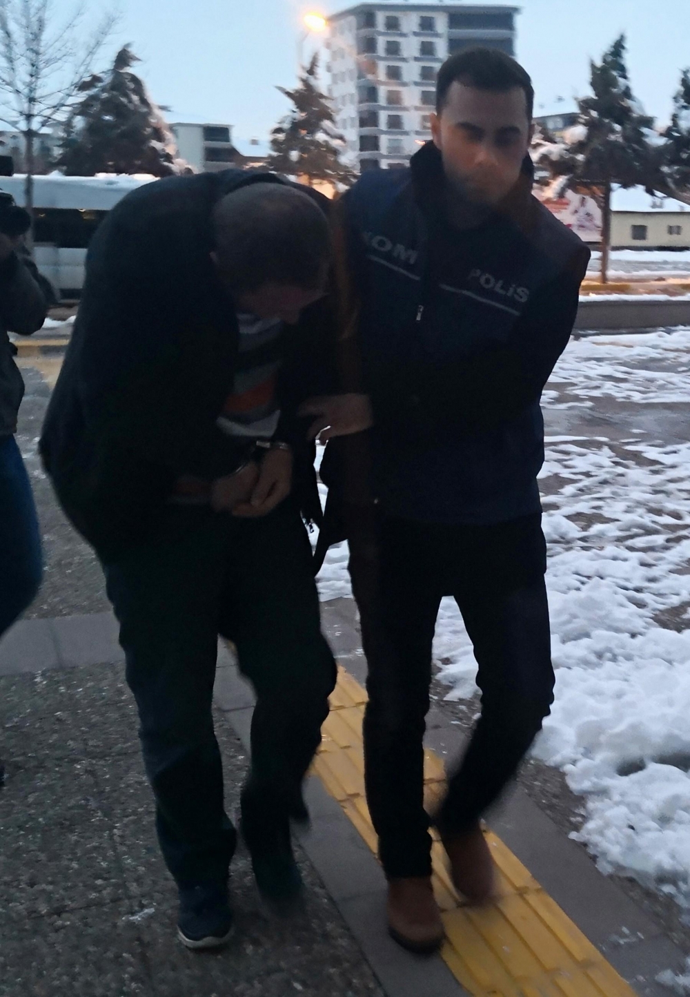 İç Anadolu Bölgesinde İl İl Gezen Suç Çetesi Operasyonla Çökertildi 7