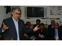 Konuk; “Türkiye Gelişiyor, Avrupa Bunun İçin Karın Ağrısı Yaşıyor”