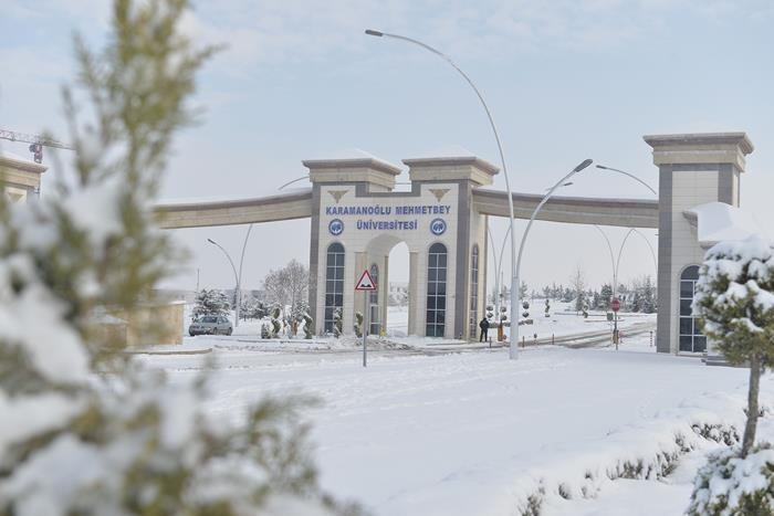 KMÜ'Ye Yeni Bir Yüksek Lisans Programı Daha Açıldı 3