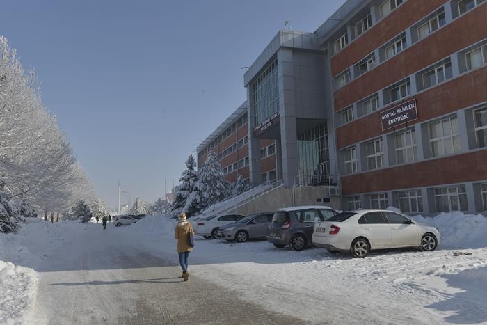 KMÜ'Ye Yeni Bir Yüksek Lisans Programı Daha Açıldı 4