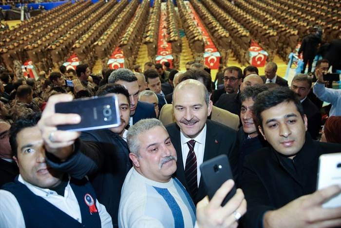 Niğde Pomem Mezuniyet Töreni 1