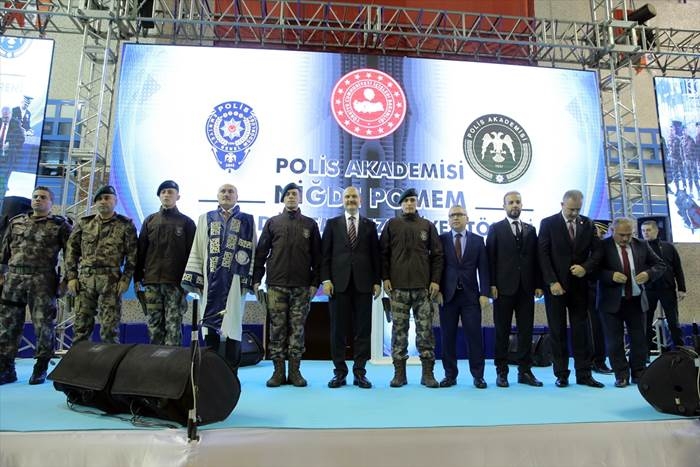 Niğde Pomem Mezuniyet Töreni 12