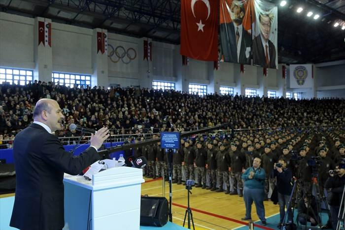Niğde Pomem Mezuniyet Töreni 13