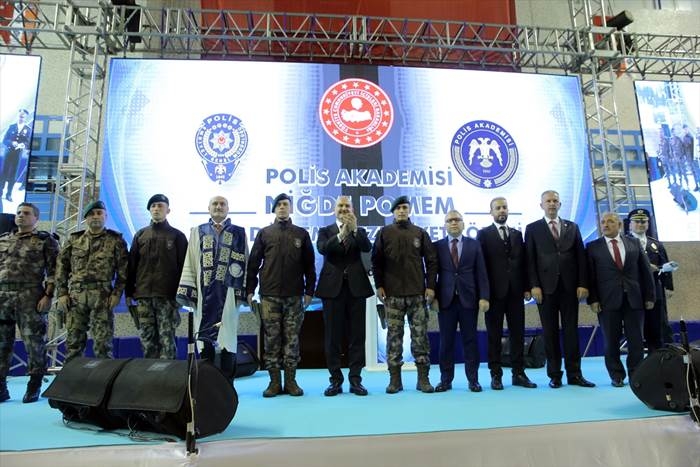 Niğde Pomem Mezuniyet Töreni 15