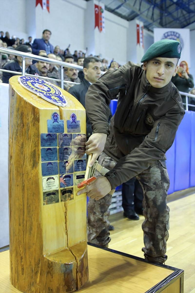 Niğde Pomem Mezuniyet Töreni 16