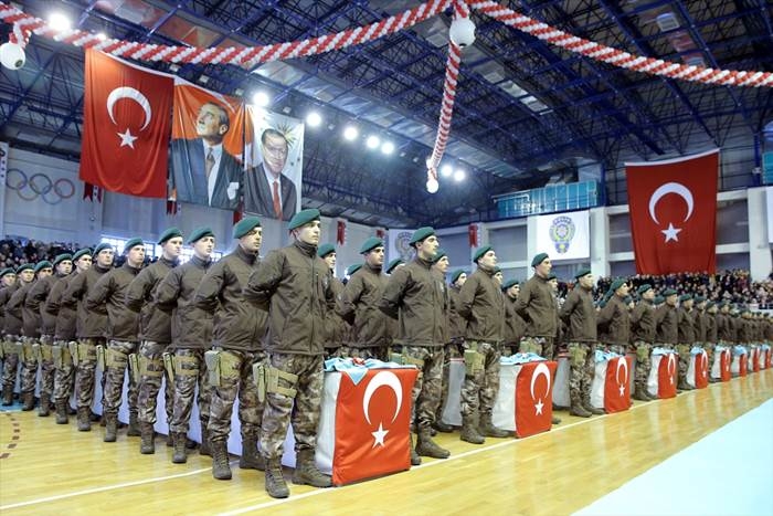 Niğde Pomem Mezuniyet Töreni 17