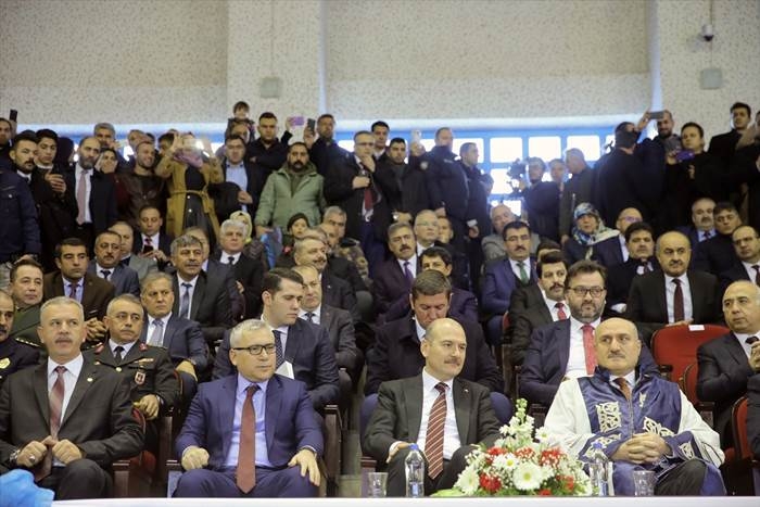 Niğde Pomem Mezuniyet Töreni 18