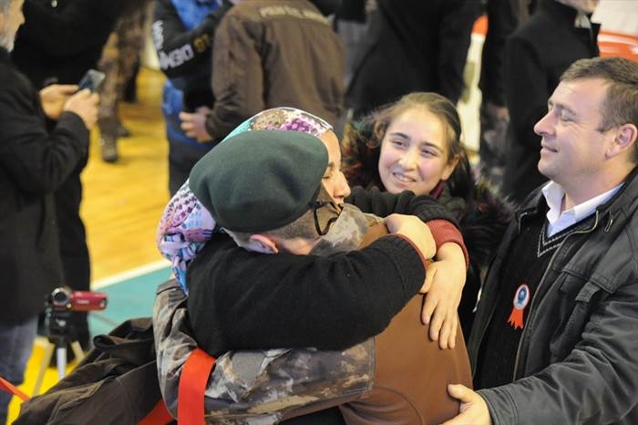 Niğde Pomem Mezuniyet Töreni 19