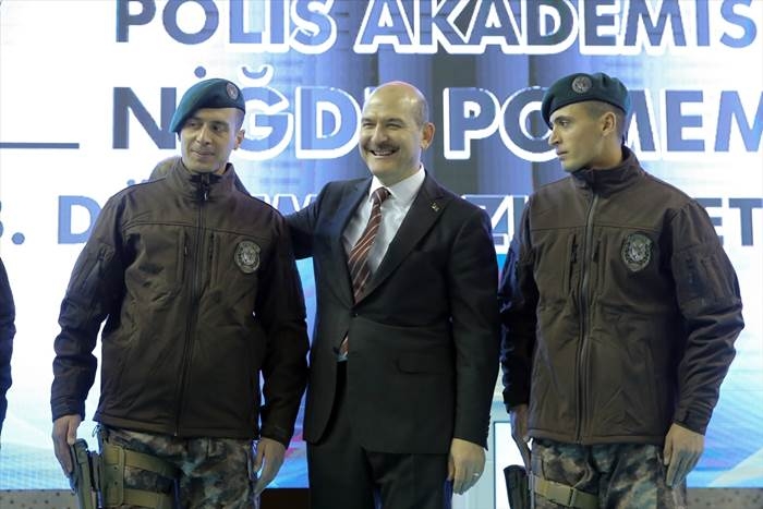 Niğde Pomem Mezuniyet Töreni 2