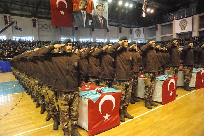 Niğde Pomem Mezuniyet Töreni 20