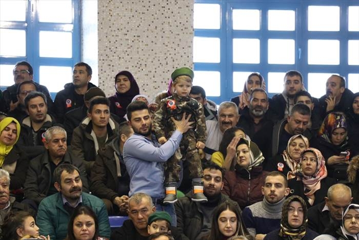 Niğde Pomem Mezuniyet Töreni 21