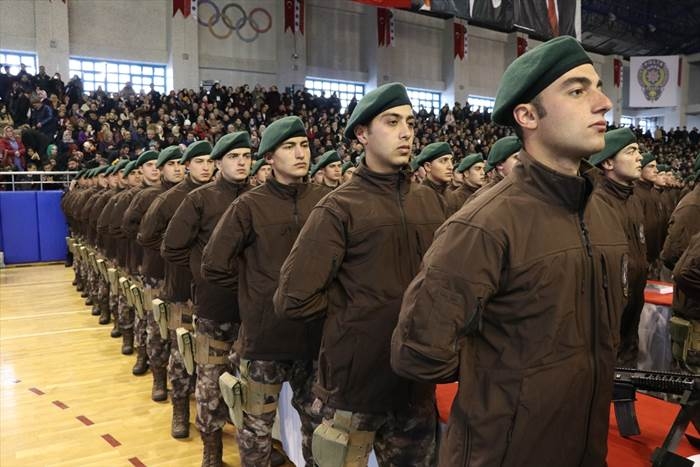Niğde Pomem Mezuniyet Töreni 22