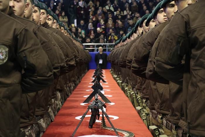 Niğde Pomem Mezuniyet Töreni 23