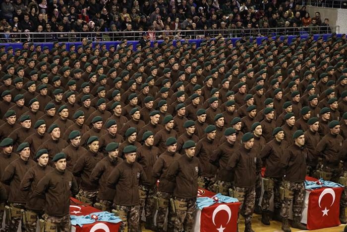 Niğde Pomem Mezuniyet Töreni 24