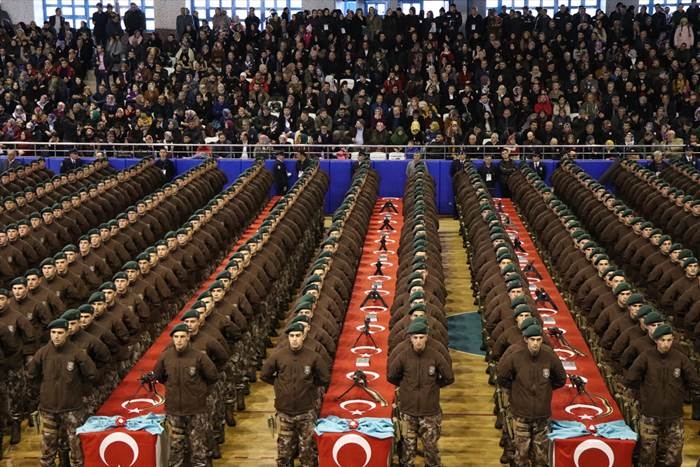 Niğde Pomem Mezuniyet Töreni 25