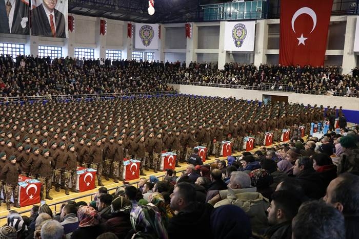 Niğde Pomem Mezuniyet Töreni 26