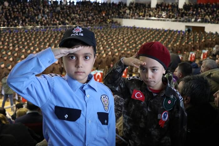 Niğde Pomem Mezuniyet Töreni 27